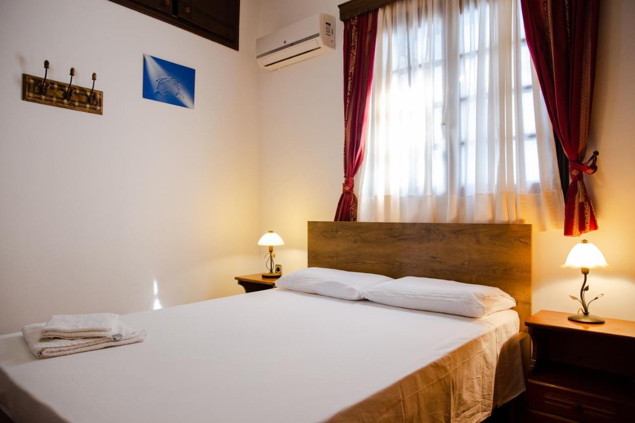 Stegnailion Apartment อาร์คานเยโลส ภายนอก รูปภาพ